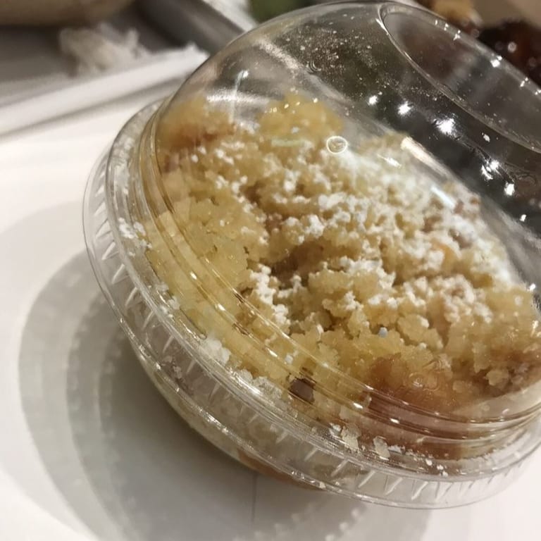 Indulge in Our Rum Cake