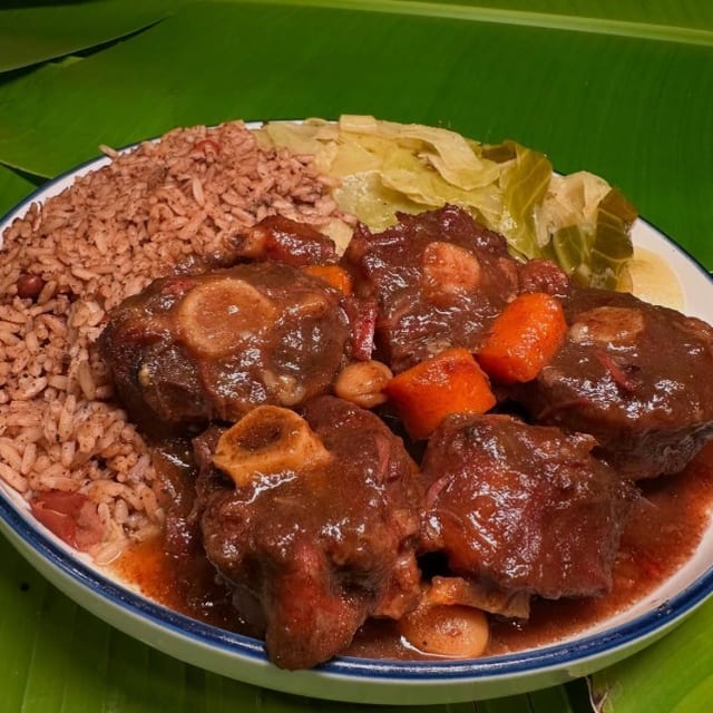 Oxtail.
