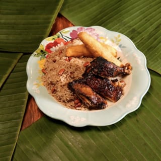 JERK CHICKEN